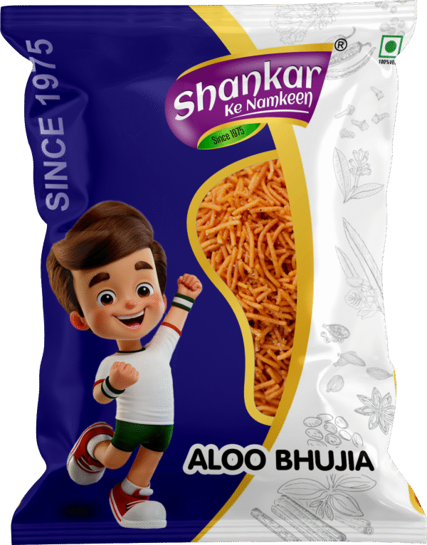 Aloo Bhujiya Sev