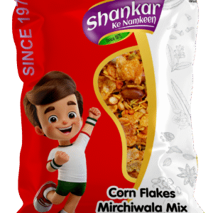 Corn Flakes Mirchi