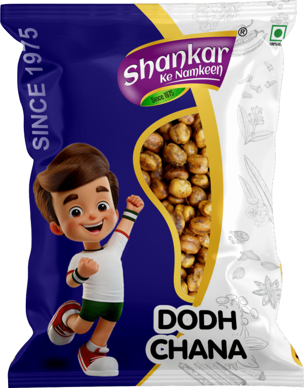 Dodh Chana
