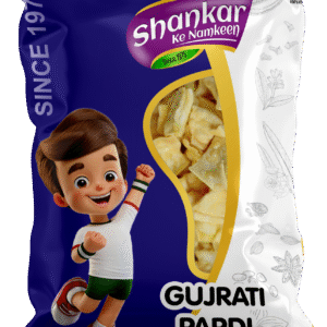 Gujrati Papdi