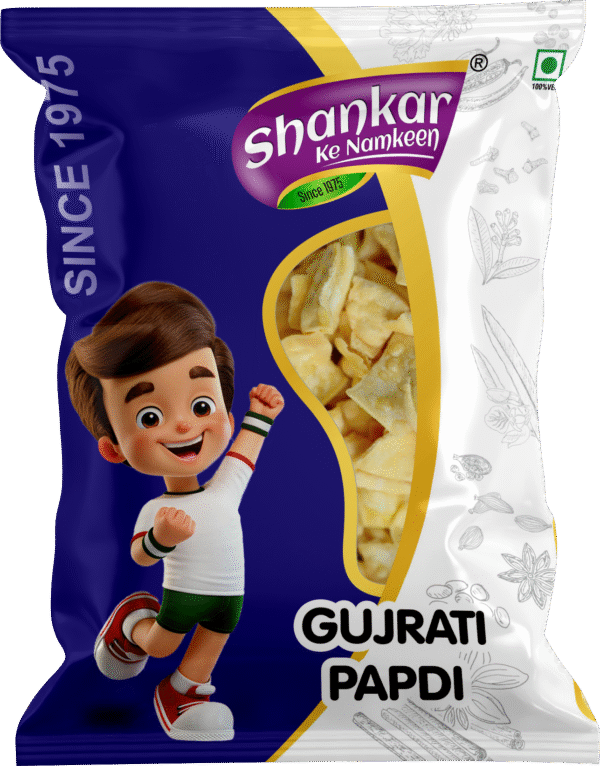 Gujrati Papdi