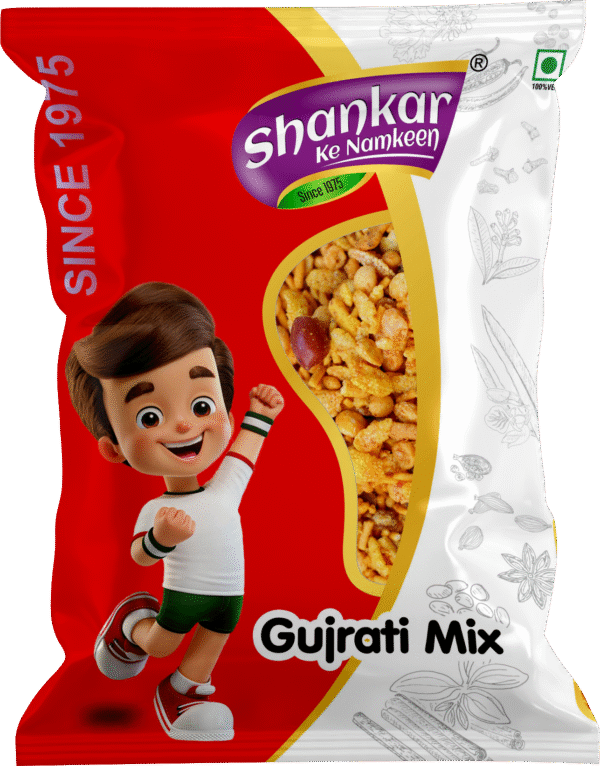 Gujrati Mix