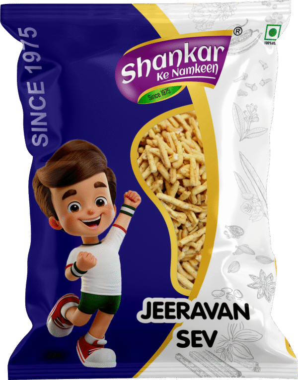 Jeeravan Sev
