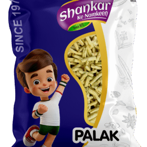 Palak Sev