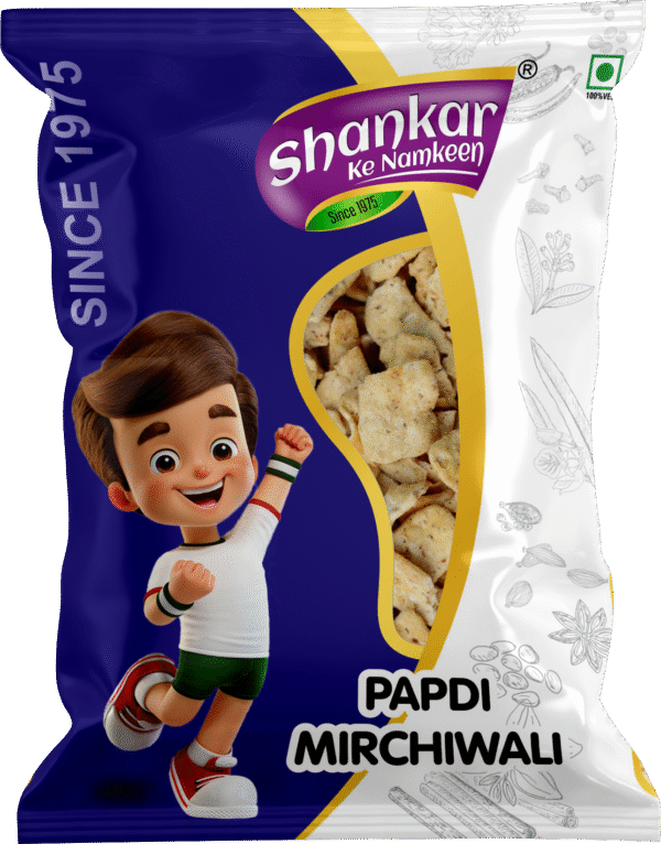 Papdi Mirchiwadi