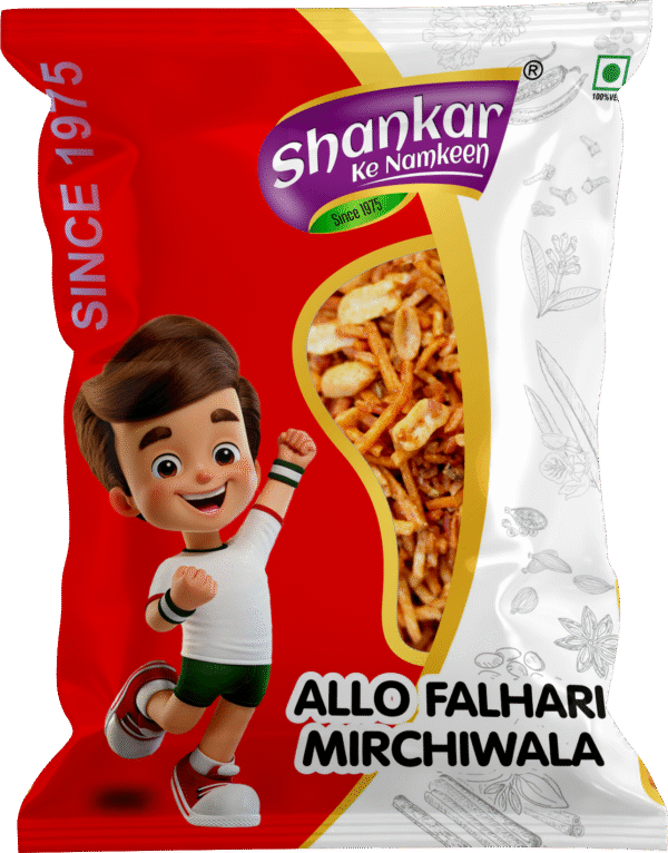Allo Falhari Mirchiwala